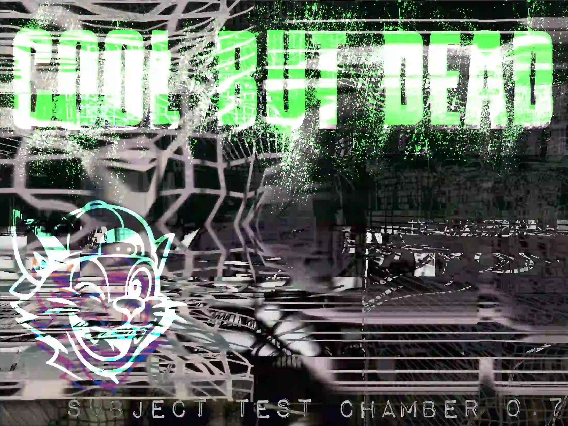 Subject Test Chamber 0.7 artwork